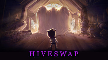 Episodic Sci-Fi Fantasy Adventure Hiveswap is Announced