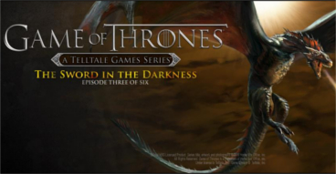Game of Thrones Ep 3 Trailer – The Sword in the Darkness