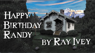 Happy Birthday, Randy