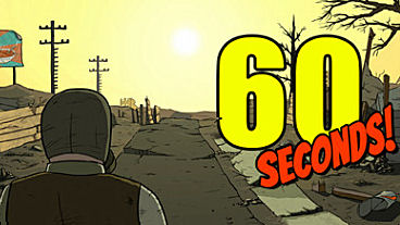 The Bomb is Coming and You Have "60 Seconds!" to Get Out of the Way 