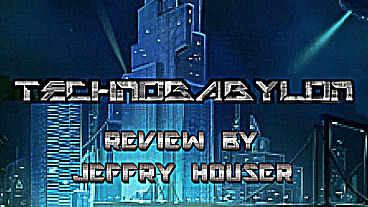 Technobabylon Review