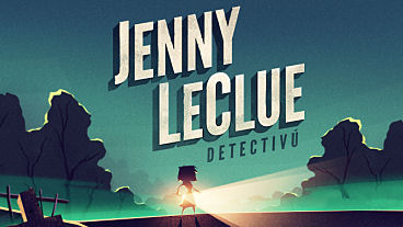 Jenny LeClue Wants to Tease Us