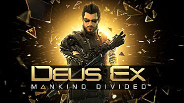 Deus Ex: Mankind Divided — Arriving in 2016
