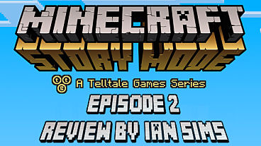 Minecraft: Story Mode Ep 2: Assembly Required Review