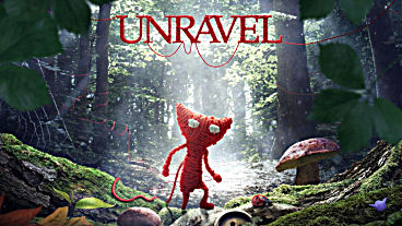 Unravel, Featuring Yarny, a Cute Little Critter Made of…Well…Yarn