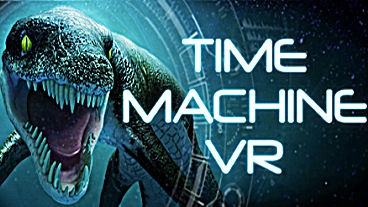Time Machine VR: It’s Up to You to Save the Human Race