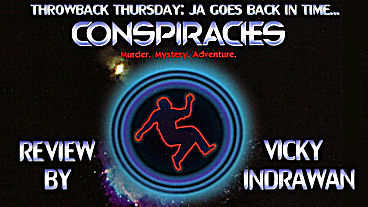 Throwback Thursday: Conspiracies