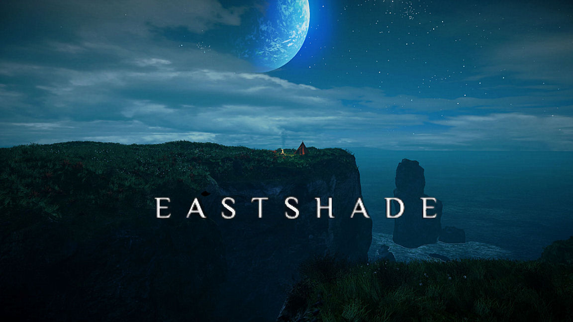 Eastshade, an Open-World Exploration Game