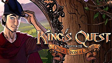 King’s Quest: Chapter 3 – Once Upon a Climb Has Been Released