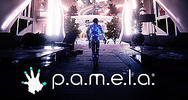 P.A.M.E.L.A. Goes Live on Steam Early Access