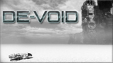De-Void: A First-Person Adventure on a Distant Planet