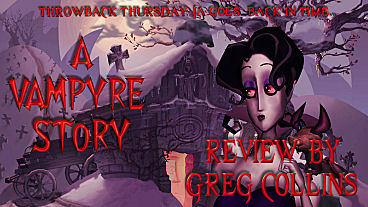 Throwback Thursday – A Vampyre Story