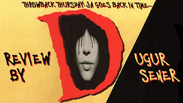 Throwback Thursday – D