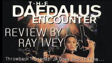 Throwback Thursday: The Daedalus Encounter