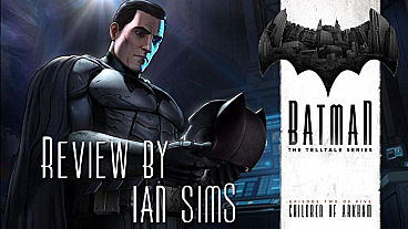Batman Episode 2 – Children of Arkham Review