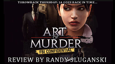 Throwback Thursday – Art of Murder: FBI Confidential