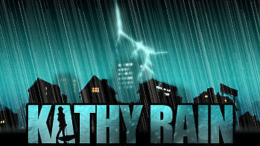 Kathy Rain Goes Mobile