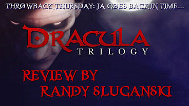 Throwback Thjursday – Adventure Classics: Dracula Trilogy