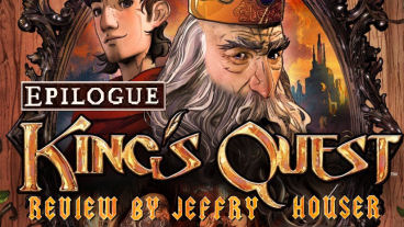 King’s Quest: Epilogue Review
