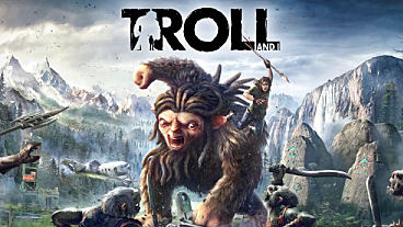 Troll and I: A Wild Tale of Friendship and Survival