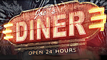 Joe’s Diner is Released on PS4