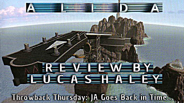 Alida – Throwback Thursday