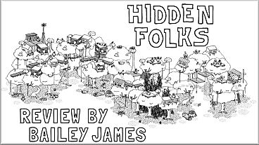 Hidden Folks Review