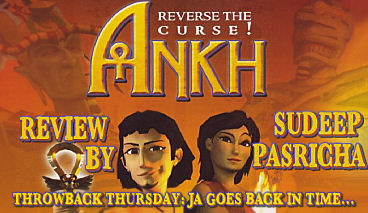 Throwback Thursday – Ankh