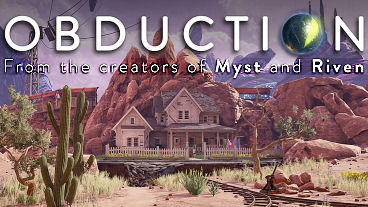 Obduction Is Now Live on Vive and Touch Go