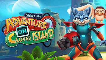 Skylar & Plux: Adventure on Clover Island to Launch May 19th