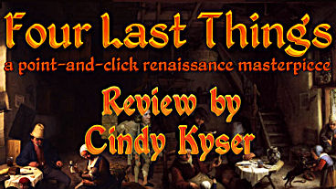 Four Last Things Review
