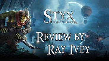 Styx: Shards of Darkness Review