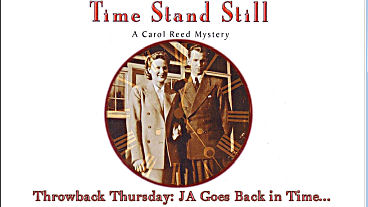 Throwback Thursday: Time Stand Still