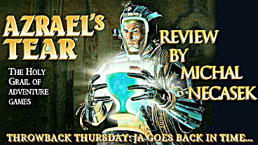 Throwback Thursday: Azrael’s Tear