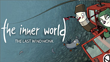 The Inner World – The Last Wind Monk Will Blow Over to iOS and Android on November 22nd