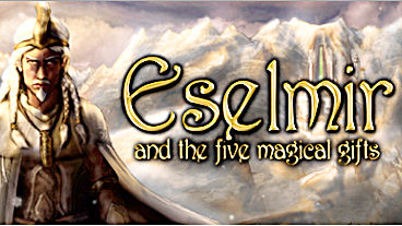 Eselmir and the five magical gifts to Appear January 12th