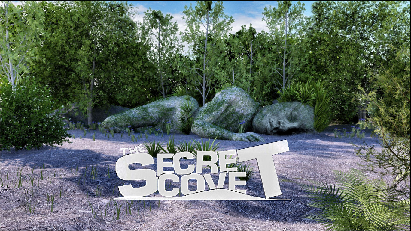 Prepare to Find the Secret Cove Later this Year