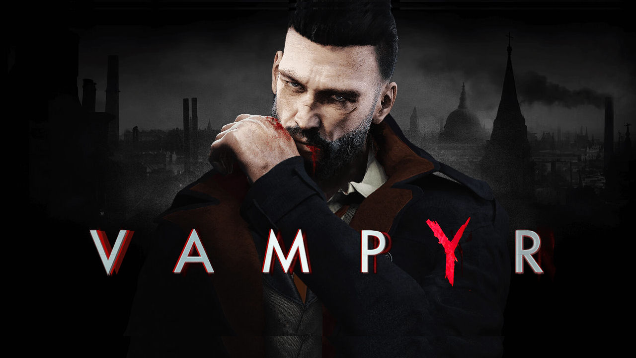 Becoming the Monster and Story Trailers Released for Vampyr