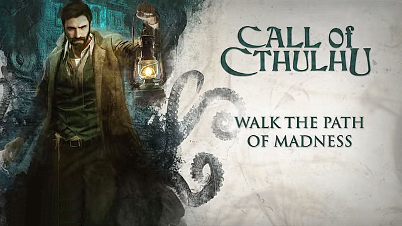 Call of Cthulhu Gameplay Trailer Released