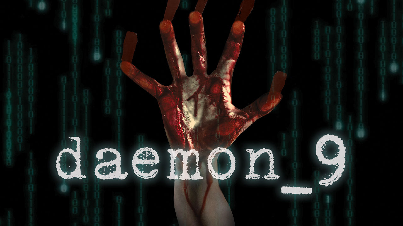 Daemon_9 Wants to Scare You on Halloween