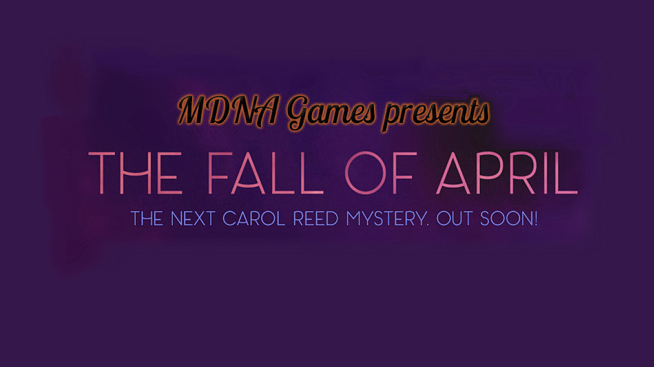 The Fall of April Will Arrive This January