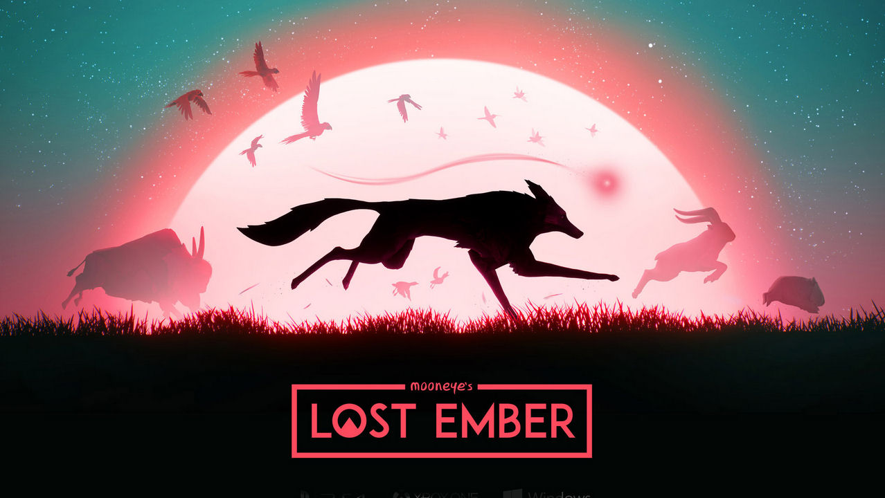 Explore a Beautiful World in Lost Ember