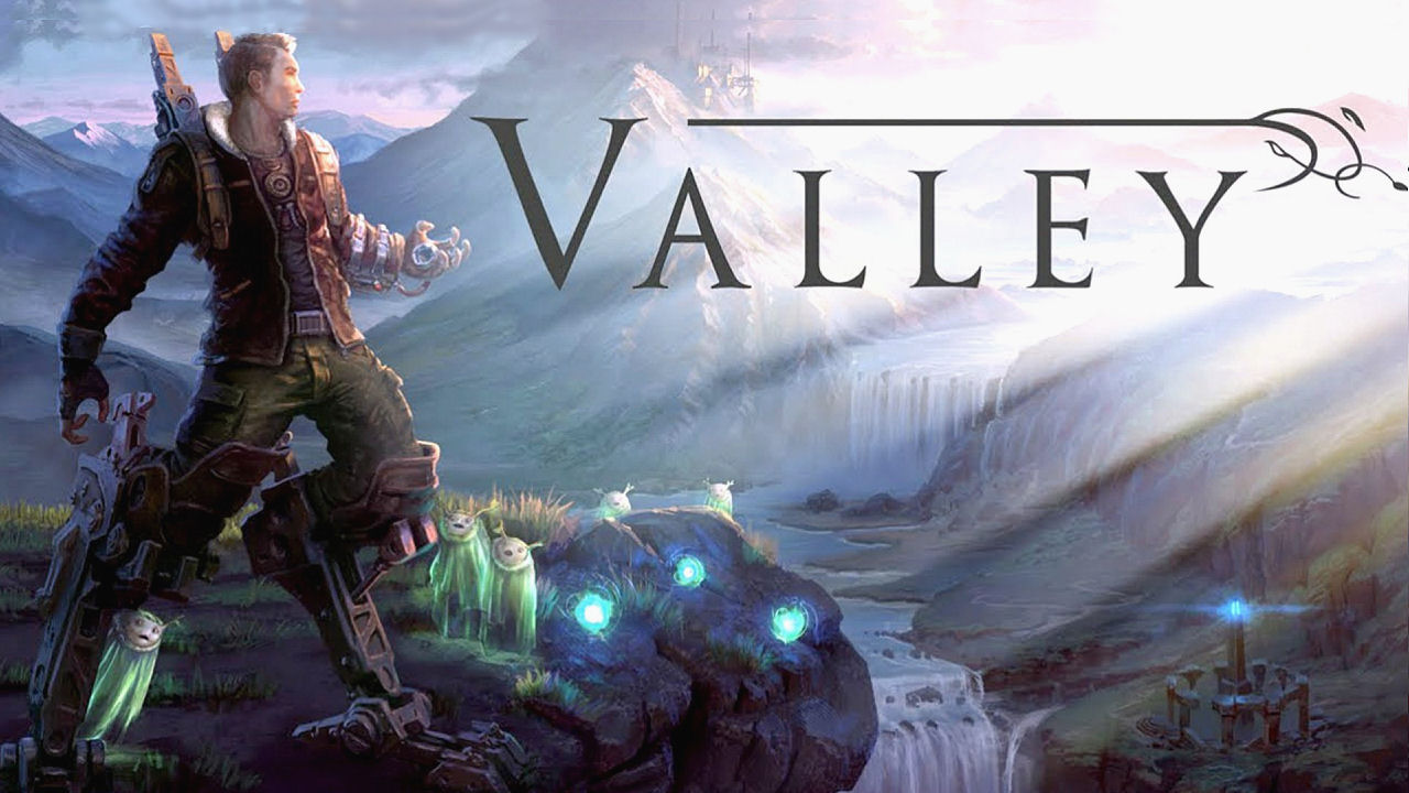 Valley is  Now Available on Nintendo Switch