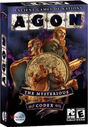 Agon: The Mysterious Codex Review