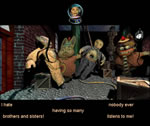 Bad Day on the Midway screenshot - click to enlarge