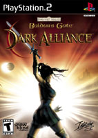 Baldur’s Gate Dark Alliance