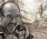 Benoit Sokal Speaks to Just Adventure About the Lost Paradise Game, Comic Strip and Film Project – Interview