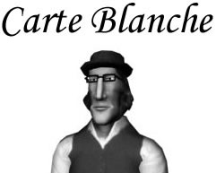 Carte Blanche – Preview