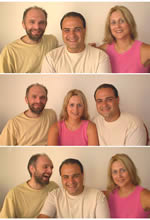 Conspiracies Interview
