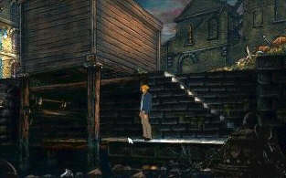 Review: Broken Sword 2: The Smoking Mirror